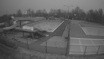 Koupaliště Veselí nad Moravou