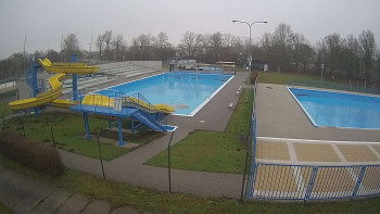 Koupaliště Veselí nad Moravou