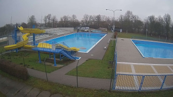 Koupaliště Veselí nad Moravou