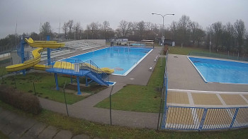 Koupaliště Veselí nad Moravou