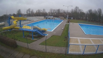 Koupaliště Veselí nad Moravou