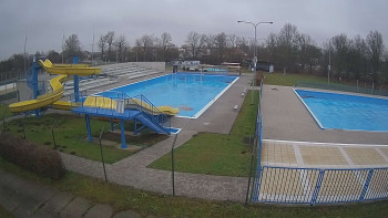 Koupaliště Veselí nad Moravou