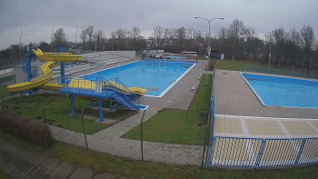 Koupaliště Veselí nad Moravou