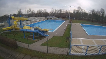 Koupaliště Veselí nad Moravou