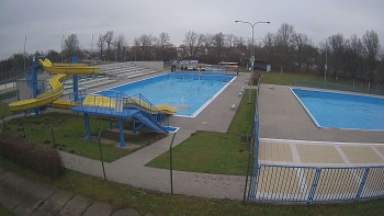 Koupaliště Veselí nad Moravou