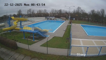 Koupaliště Veselí nad Moravou