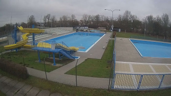 Koupaliště Veselí nad Moravou