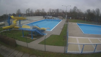 Koupaliště Veselí nad Moravou