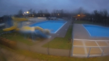 Koupaliště Veselí nad Moravou