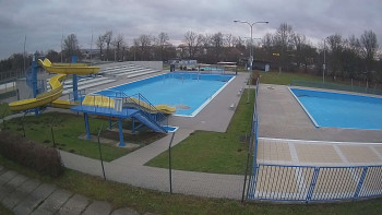 Koupaliště Veselí nad Moravou