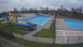 Koupaliště Veselí nad Moravou