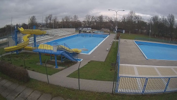 Koupaliště Veselí nad Moravou