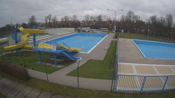 Koupaliště Veselí nad Moravou