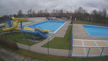 Koupaliště Veselí nad Moravou