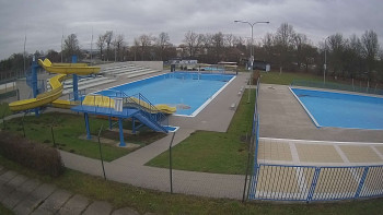 Koupaliště Veselí nad Moravou