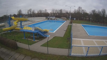 Koupaliště Veselí nad Moravou