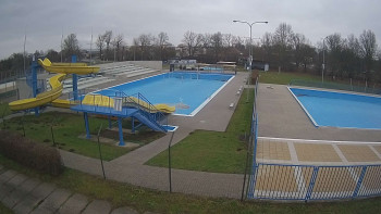 Koupaliště Veselí nad Moravou