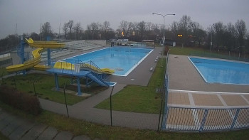 Koupaliště Veselí nad Moravou