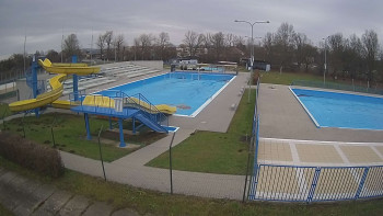 Koupaliště Veselí nad Moravou