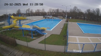 Koupaliště Veselí nad Moravou