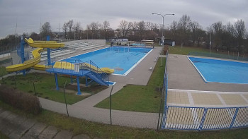 Koupaliště Veselí nad Moravou