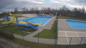 Koupaliště Veselí nad Moravou