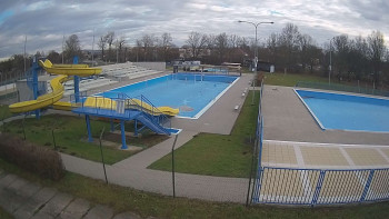 Koupaliště Veselí nad Moravou