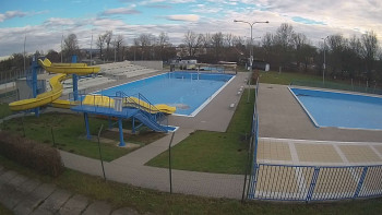 Koupaliště Veselí nad Moravou