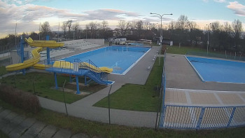 Koupaliště Veselí nad Moravou