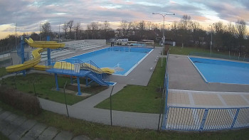 Koupaliště Veselí nad Moravou