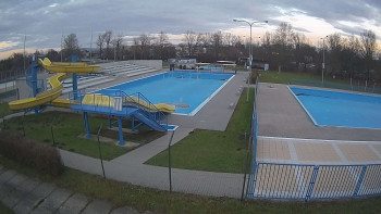 Koupaliště Veselí nad Moravou