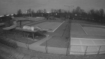 Koupaliště Veselí nad Moravou