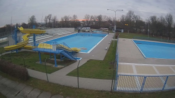 Koupaliště Veselí nad Moravou