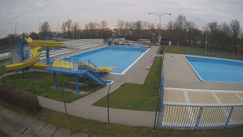 Koupaliště Veselí nad Moravou