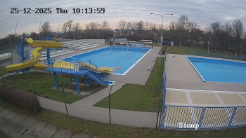 Koupaliště Veselí nad Moravou