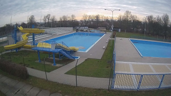 Koupaliště Veselí nad Moravou