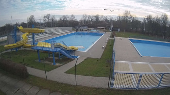 Koupaliště Veselí nad Moravou