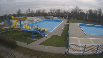 Koupaliště Veselí nad Moravou