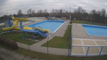 Koupaliště Veselí nad Moravou