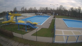 Koupaliště Veselí nad Moravou