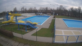 Koupaliště Veselí nad Moravou