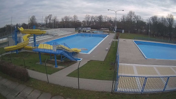 Koupaliště Veselí nad Moravou