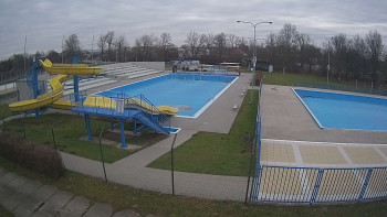 Koupaliště Veselí nad Moravou