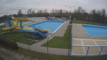 Koupaliště Veselí nad Moravou