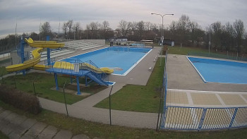 Koupaliště Veselí nad Moravou