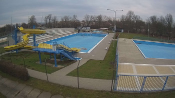 Koupaliště Veselí nad Moravou