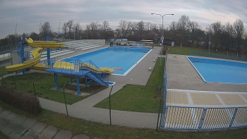 Koupaliště Veselí nad Moravou