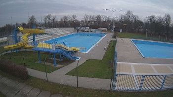 Koupaliště Veselí nad Moravou