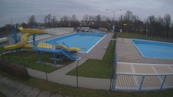 Koupaliště Veselí nad Moravou