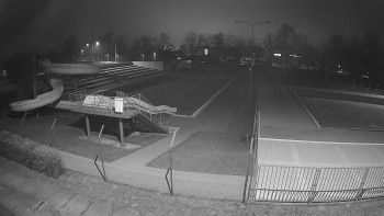 Koupaliště Veselí nad Moravou